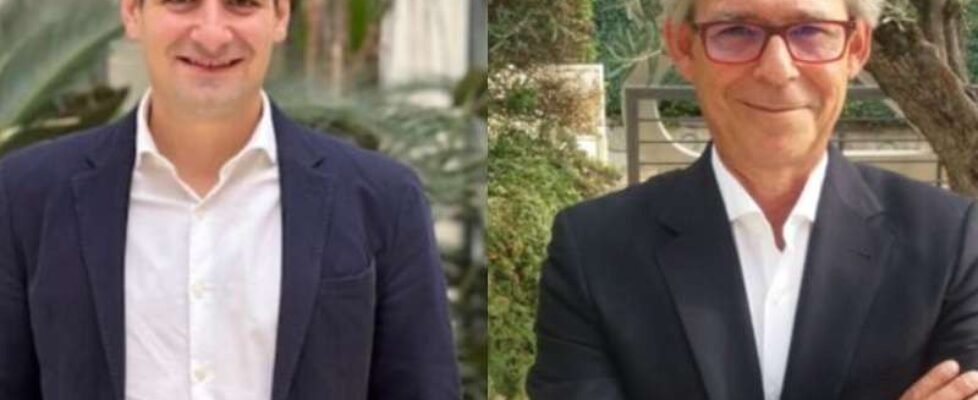 Alberto Tafalla y Jorge Sánchez, agroseguro