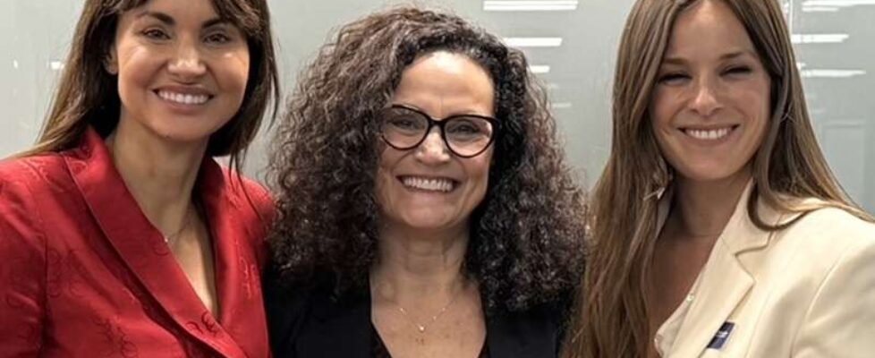 Ana Ibáñez y Mercedes Martín, patronas fundación AXA