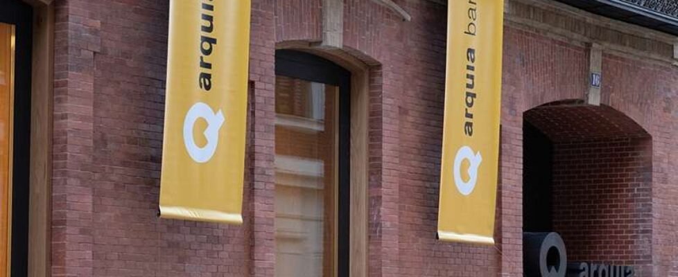 Arquia Banca_Sede Corporativa