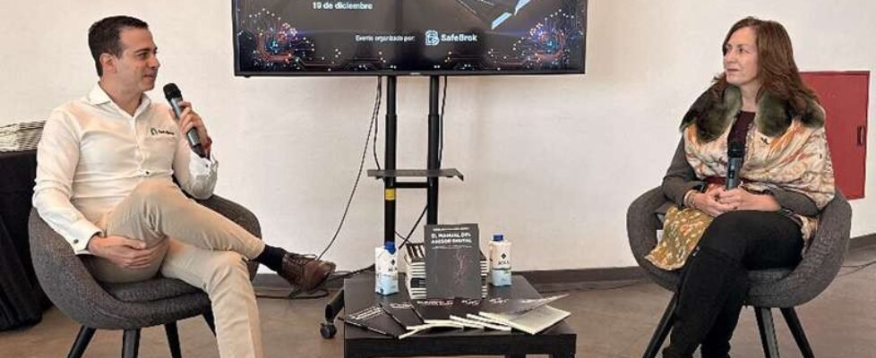 Daniel Suero y Eva Benitez - Safebrok