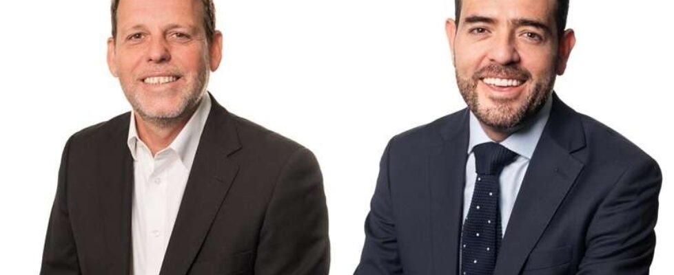 Professional headshot of Rodrigo Manrique Garcia in business attire.Ref: 26759