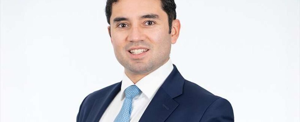 Ernesto Medina, nuevo director de Executive Assurance en Europa Continental de Arch Insurance