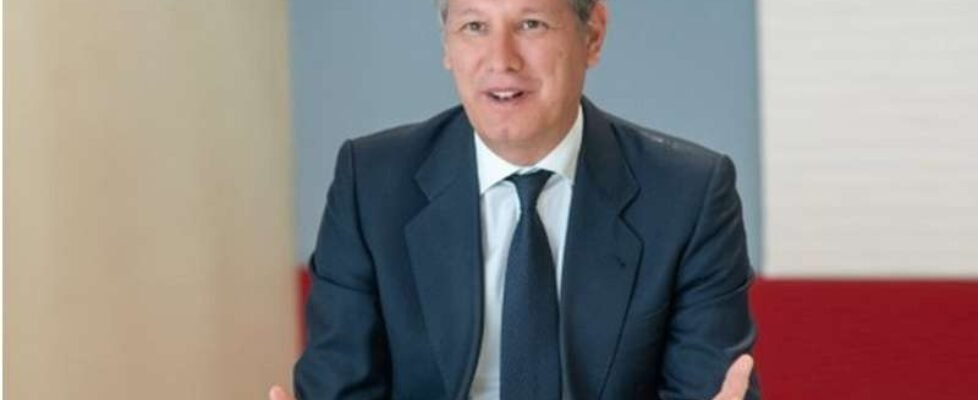 Fernando Pablo Moreno Gamazo, director general de Supervisión y Gestión de Riesgos de Grupo Santalucía y presidente del Comité de Sostenibilidad.