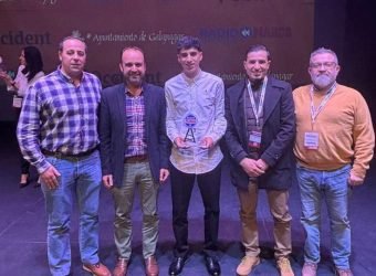 Gaudel Seguros premios radio marca madrid sierra 2025