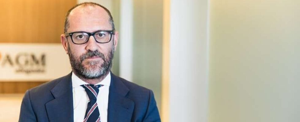 Gregorio Riber Arranz, Socio área Derecho de Seguros. AGM Abogados