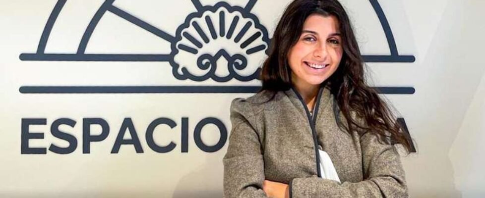 Helena Iglesias - ebroker - directora de Conectividad Sectorial