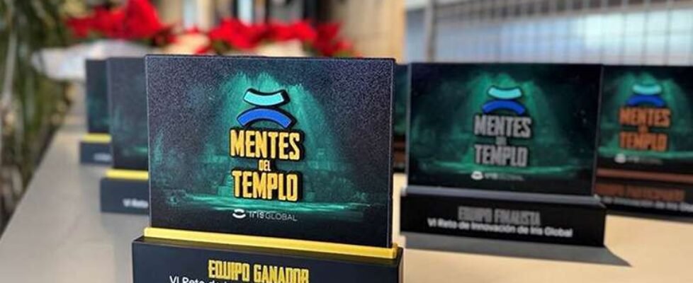 Iris Golbal retos innovacion