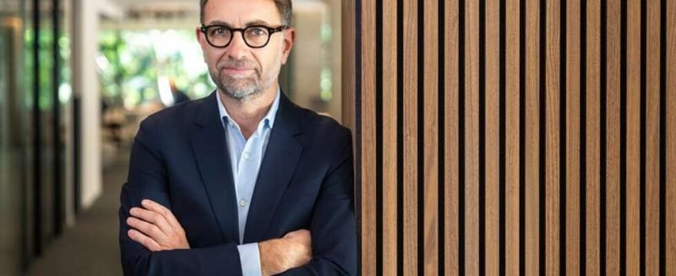 Jordi Aspa, nuevo CEO de RSBiz (RibéSalat)