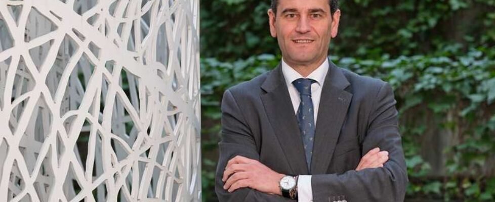 José Ángel López Palomo, director de Compensación y Beneficios de SANTALUCÍA