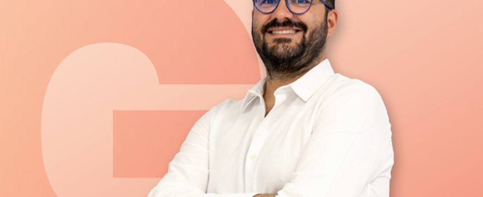 Jose Llorente, fundador de GET Tech Innovation