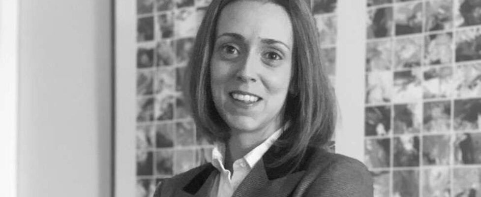 María Ocaña, directora adjunta de Asesoría Jurídica Corporativa y de Negocio de Santalucía