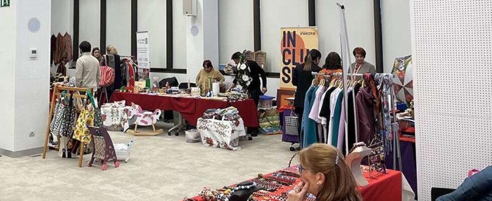 Mercadillo Solidario Reale Seguros