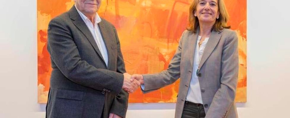 Mirenchu del Valle, UNESPA - Jose Luis Fernandez, CEOMA - 03