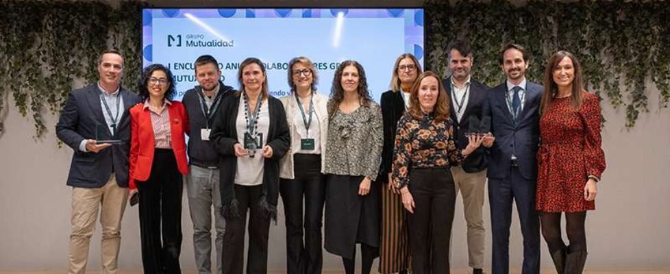 Mutualidad Encuentro Anual de Colaboradores