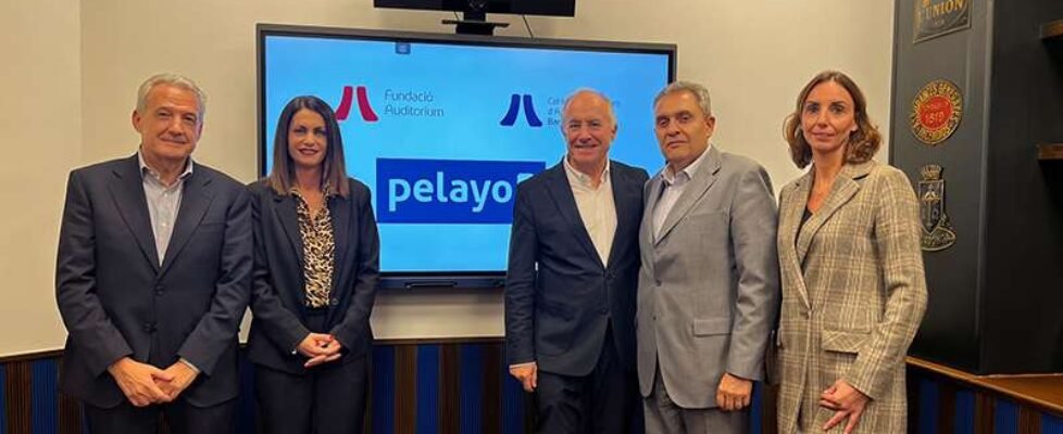 Pelayo - Colegio Barcelona