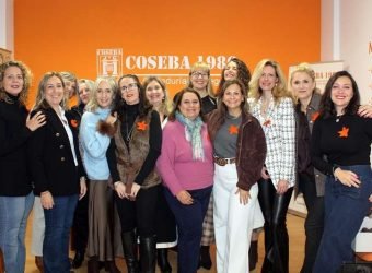 Perol navideño 2025 - coseba