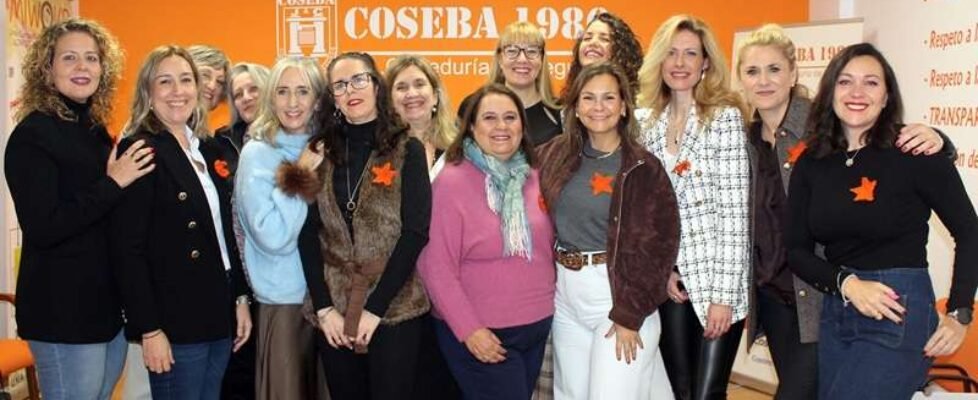 Perol navideño 2025 - coseba