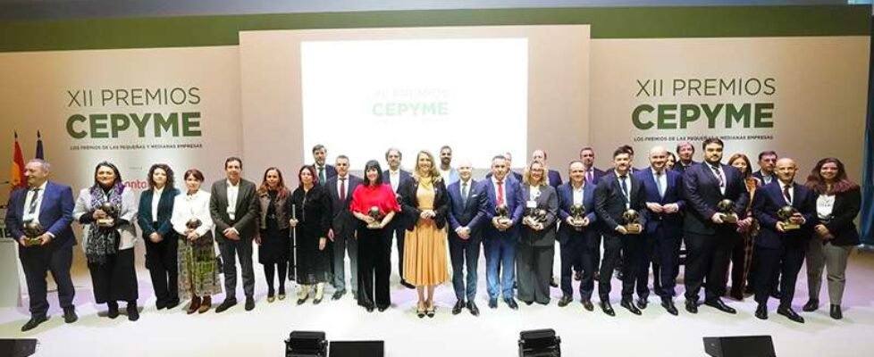 Premios Cepyme 2025