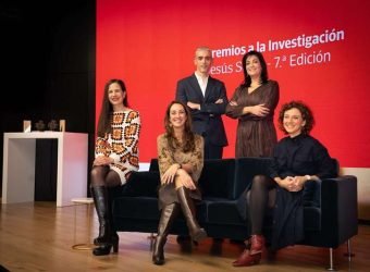 Premios Occident investigacion jesus serra 2025_Premiados