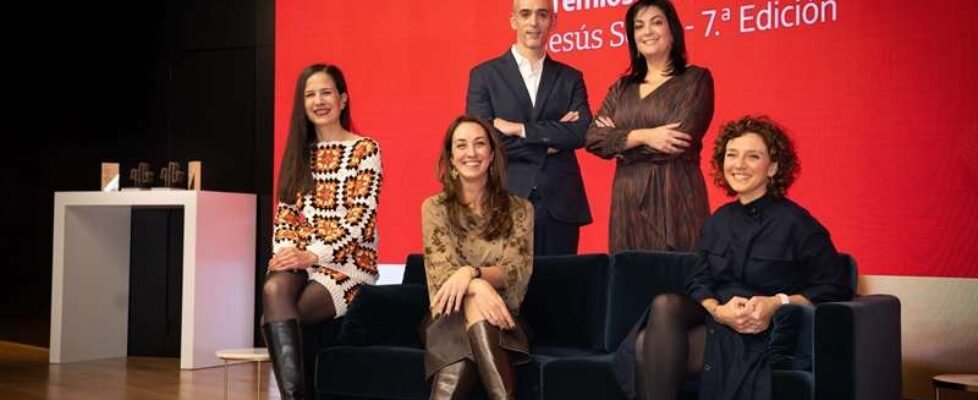 Premios Occident investigacion jesus serra 2025_Premiados