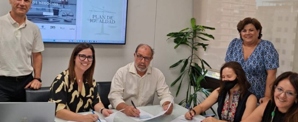 Rosillo Hnos firma Plan de igualdad