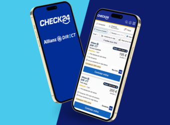 allianz direct y check24