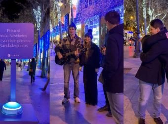 campaña navidad zurich