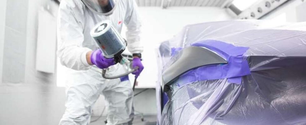 carroceria puntura reparacion taller coche - asetra y solera