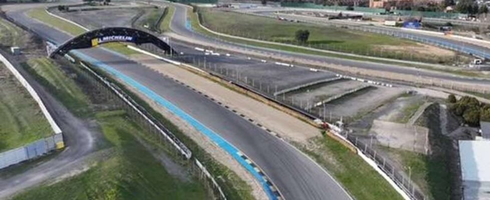 circuto Madrid Jarama-RACE