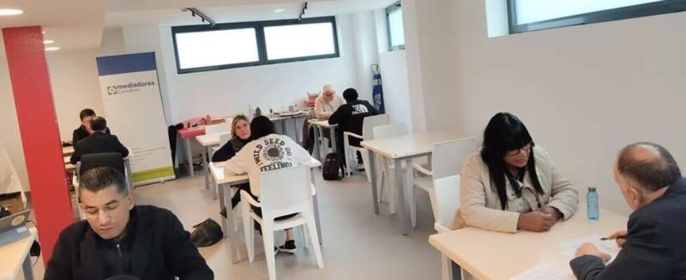 colegio cantabria zurich voluntariado social