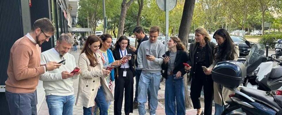 iniciativa digital empleados europ assistance