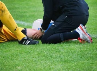 lesion deporte futbol - gratuita