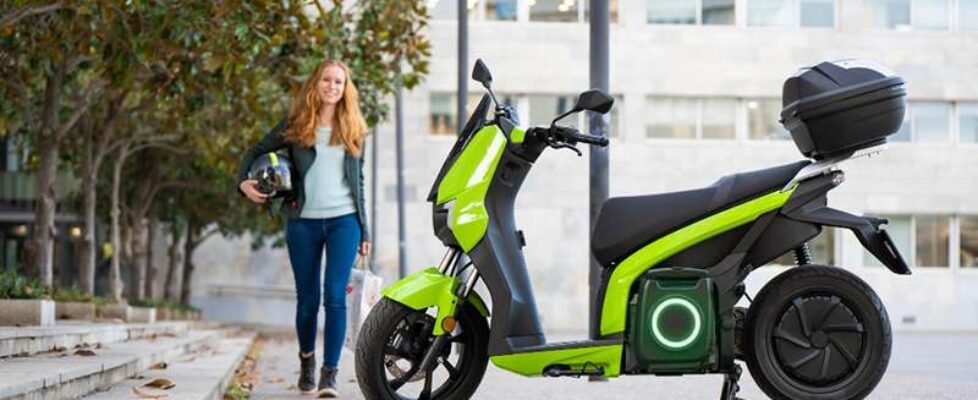 moto electrica - free