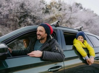nederlanden viajar en familia coche
