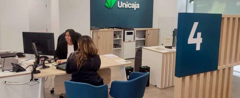 oficina unicaja