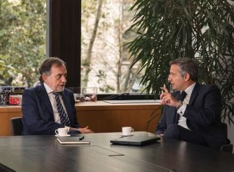 pib presidente y ceo