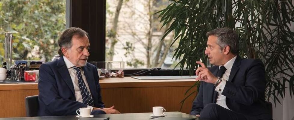 pib presidente y ceo