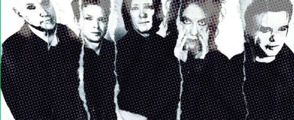 primavera sound - the cure