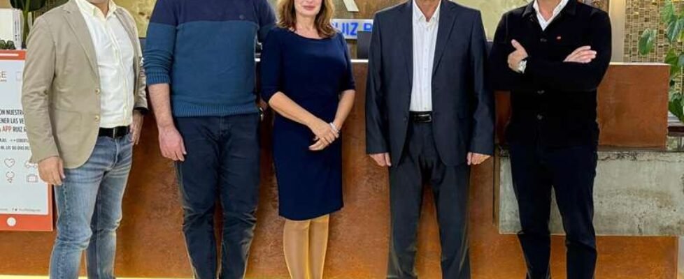 ruiz re y la correduría Seguros Levante