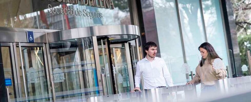 sede Mutua Madrileña ranking Merco ESG 2025