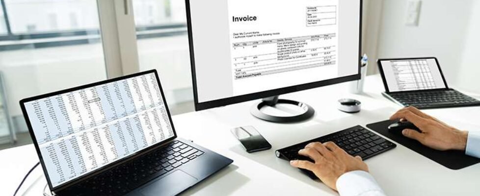 Electronic Invoice