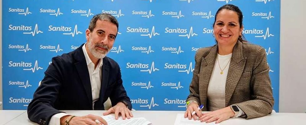 Acuerdo Sanitas-Gehocan