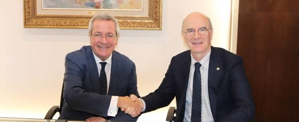 Acuerdo colaboración Unión Profesional de Galicia y PSN