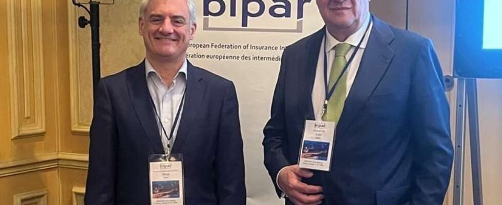 Borja López-Chicheri y Julio de Santos Bipar, Viena enero 026 - adecose