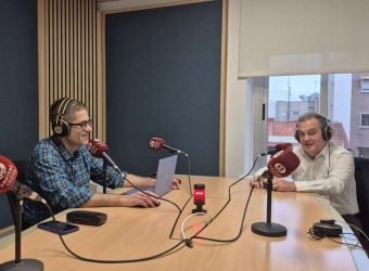 Entrevista a Luis Gomez Terroba - capital riesgo - cafe con riesgo - area xxi