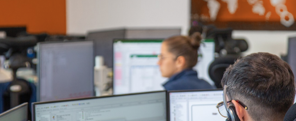 Estudio CRI - centro respuesta alerta - central receptora alarma incendios- tecnifuego