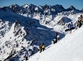 FIS Freeride World Championships Andorra 2026 (2) - allianz