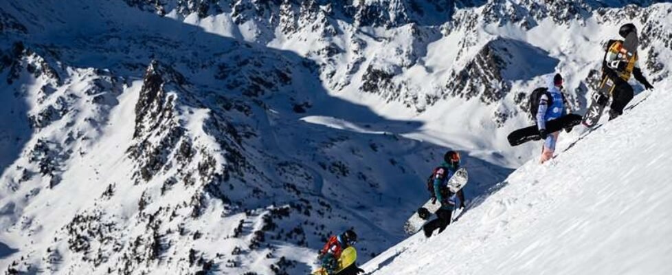 FIS Freeride World Championships Andorra 2026 (2) - allianz