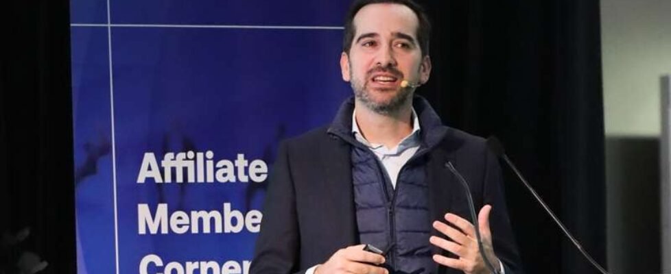 Fernando Barcenilla, Head comercial de la línea de negocio de Viaje de Allianz Partners España, Fitur 2026