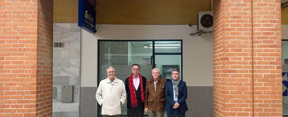 GRUPO PACC y correduría de Jose Antonio Sánchez Badajoz 2026